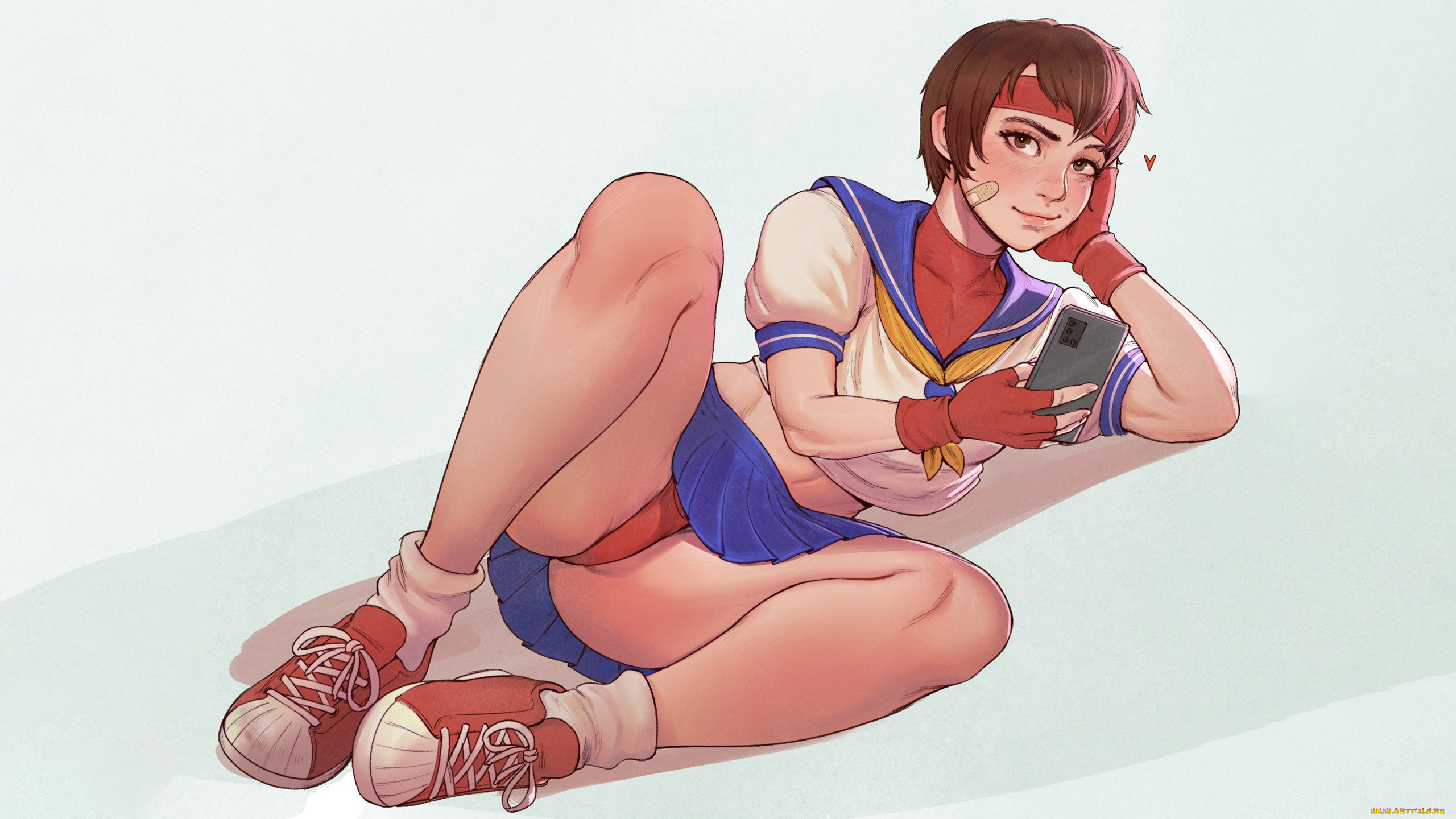  , street fighter, sakura, kasugano, street, fighter